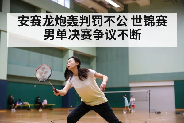 安赛龙炮轰判罚不公 世锦赛男单决赛争议不断